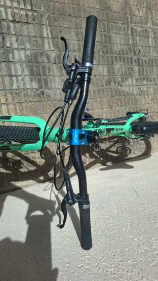 Bicicleta Orbea 24 Montaña BTT