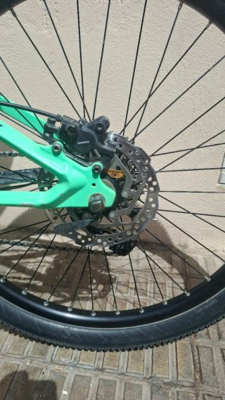 Bicicleta Orbea 24 Montaña BTT