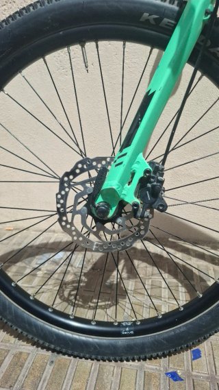 Bicicleta Orbea 24 Montaña BTT