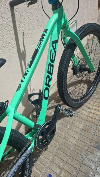Bicicleta Orbea 24 Montaña BTT