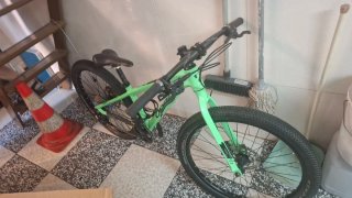 Bicicleta Orbea 24 Montaña BTT