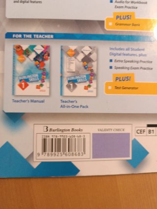 Workbook Ingles 1 bachillerato catalán