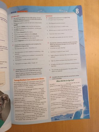 Workbook Ingles 1 bachillerato catalán