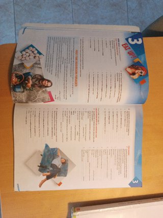 Workbook Ingles 1 bachillerato catalán