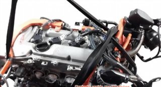 Motor completo toyota 2ar rav 4 * mocep1 Ref:02478