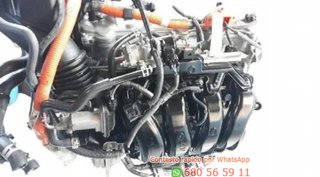 Motor completo toyota 2ar rav 4 * mocep1 Ref:02478
