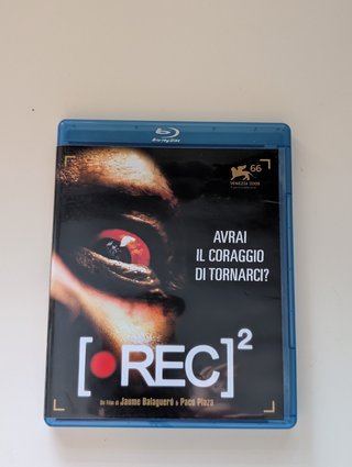 Blu-ray La Casa - Horror Italiano
