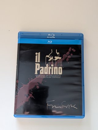 Blu-ray La Casa - Horror Italiano