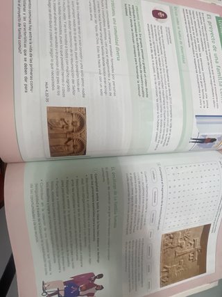 Religión Católica 1 Secundaria