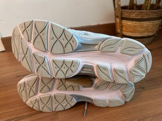 Zapatillas Asics GEL-NYC Gris/Blanco