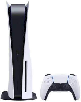 Console PlayStation 5 (PS5) Bianca