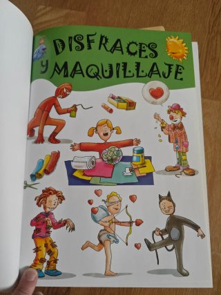 Libro Divertilandia