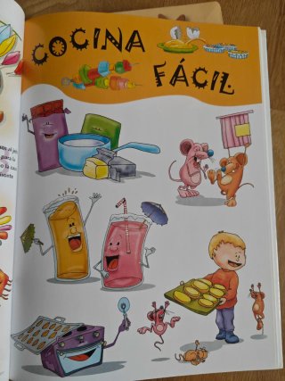 Libro Divertilandia