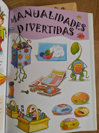 Libro Divertilandia