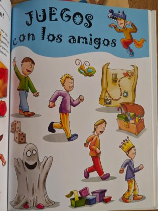Libro Divertilandia
