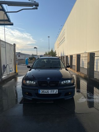 BMW e46 touring 320d 150cv