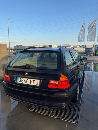 BMW e46 touring 320d 150cv