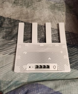 Router Xiaomi WiFi 7 Modem ripetitore router