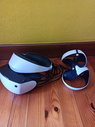 (NUEVAS) Gafas VR2 PS5 Sony