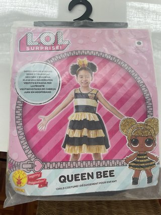 Disfraz LOL Surprise Queen Bee Talla Única
