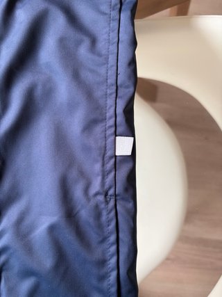Pantalón Track Nike Court Vintage Azul Marino