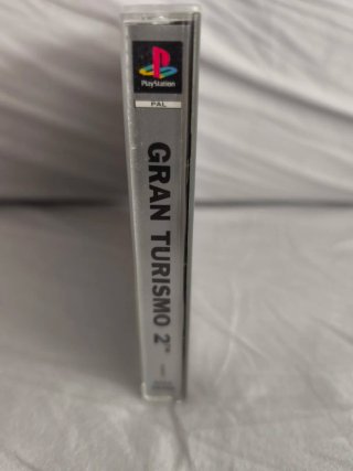 Gran Turismo 2 PS1 PAL Spagnolo