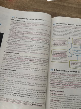 Lengua y Literatura, 4 ESO, Operación mundo