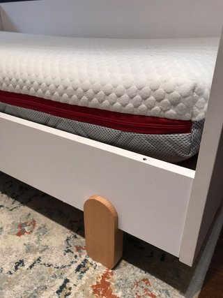 Cama infantil IKEA + colchón