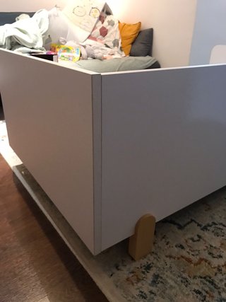 Cama infantil IKEA + colchón