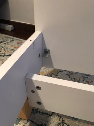 Cama infantil IKEA + colchón