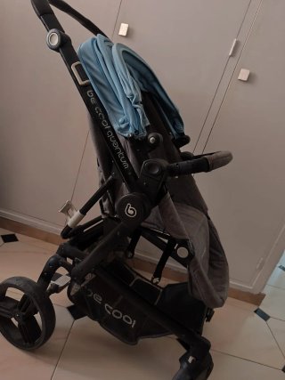 Carro Be Cool Quantum Azul