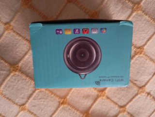 Cámara WiFi HD IP Interior Nueva
