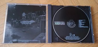 NIRVANA - RECOPILATORIO [CD]