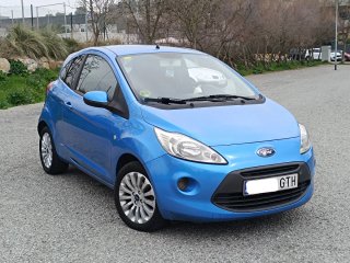 ✅125.000km Ford Ka Diesel Pegatina ambiental B✅