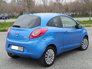 ✅125.000km Ford Ka Diesel Pegatina ambiental B✅