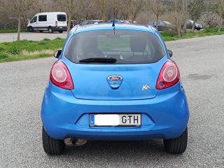 ✅125.000km Ford Ka Diesel Pegatina ambiental B✅