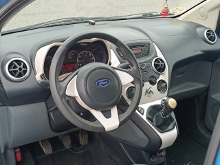 ✅125.000km Ford Ka Diesel Pegatina ambiental B✅