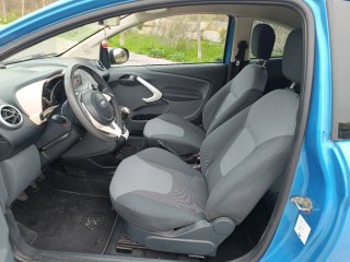 ✅125.000km Ford Ka Diesel Pegatina ambiental B✅