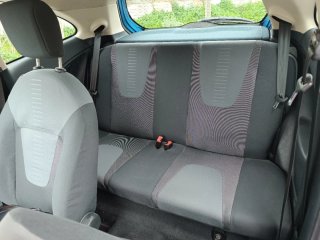 ✅125.000km Ford Ka Diesel Pegatina ambiental B✅