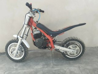 Minimoto Infmoto TR50 Trial