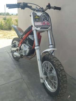 Minimoto Infmoto TR50 Trial