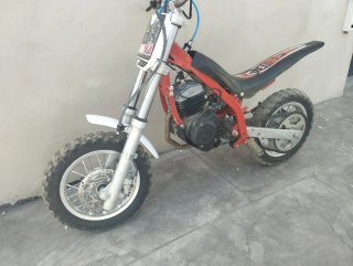 Minimoto Infmoto TR50 Trial