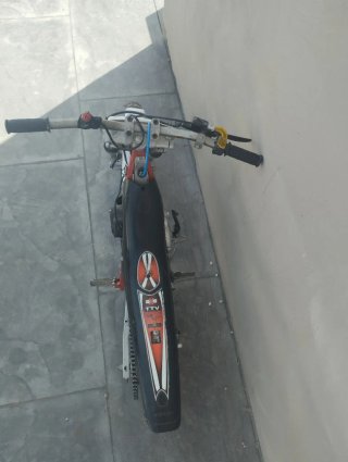Minimoto Infmoto TR50 Trial