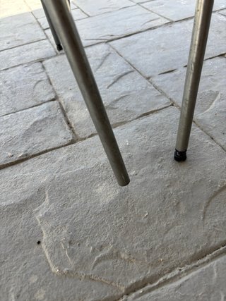 4 Sillas Comedor Ikea Blancas