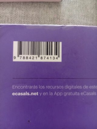 Lote libros texto 1 eso IES Núñez de Arce