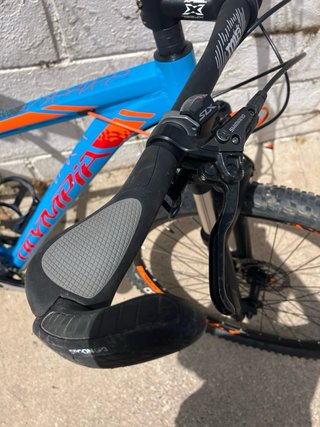 Olympia Drake 29 (XT Deore) Monoplato MTB