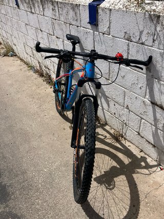 Olympia Drake 29 (XT Deore) Monoplato MTB