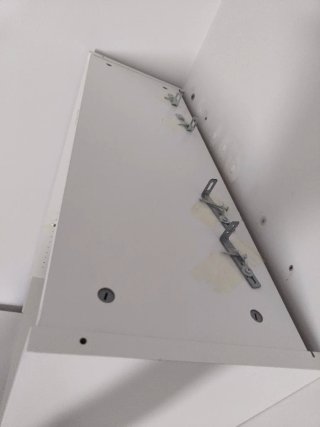 Estantería escritorio BILLY Ikea Blanca