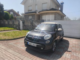 FIAT 500L 2013