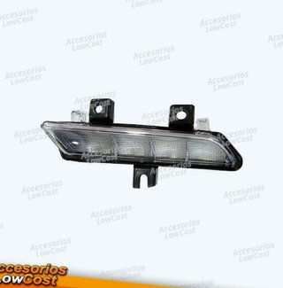 FARO DELANTERO IZQUIERDO RENAULT CAPTUR (13-16) /